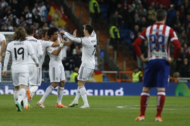 Μια πόλη… μια ομάδα: Ρεάλ – Ατλέτικο 3-0, καθάρισε και η Μπάρτσα